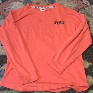 PINK sweat shirt